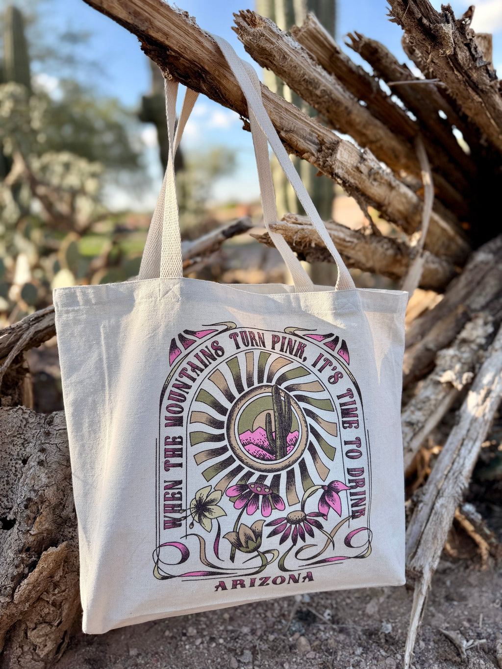 Everyday Tote Bag