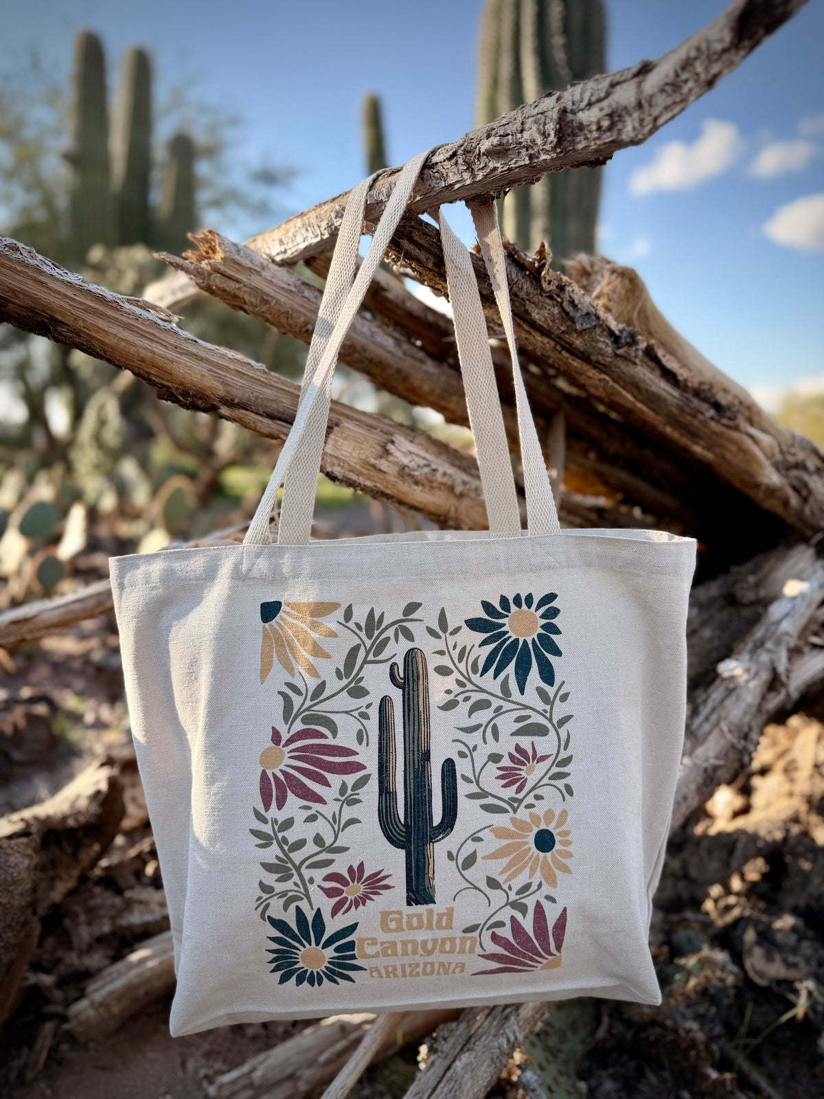 Everyday Tote Bag