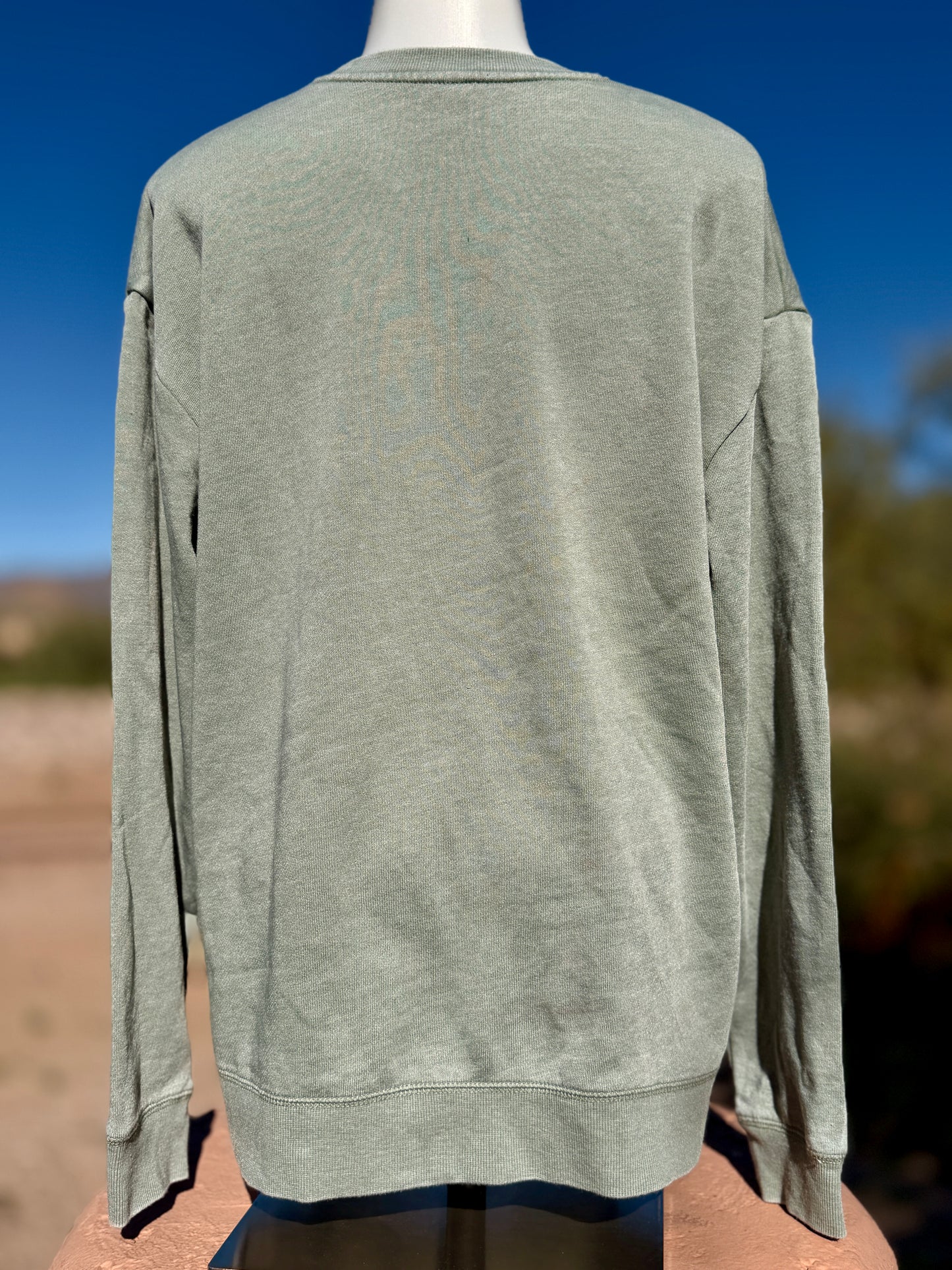 AZ WTMTP Women’s Weathered Crew