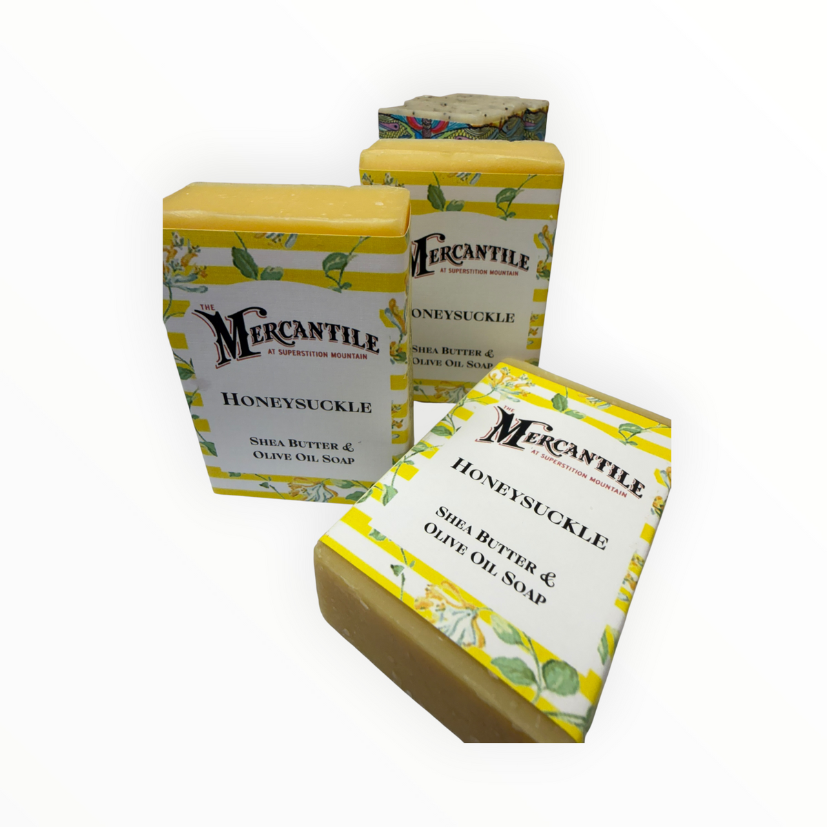 Honeysuckle Bar Soap