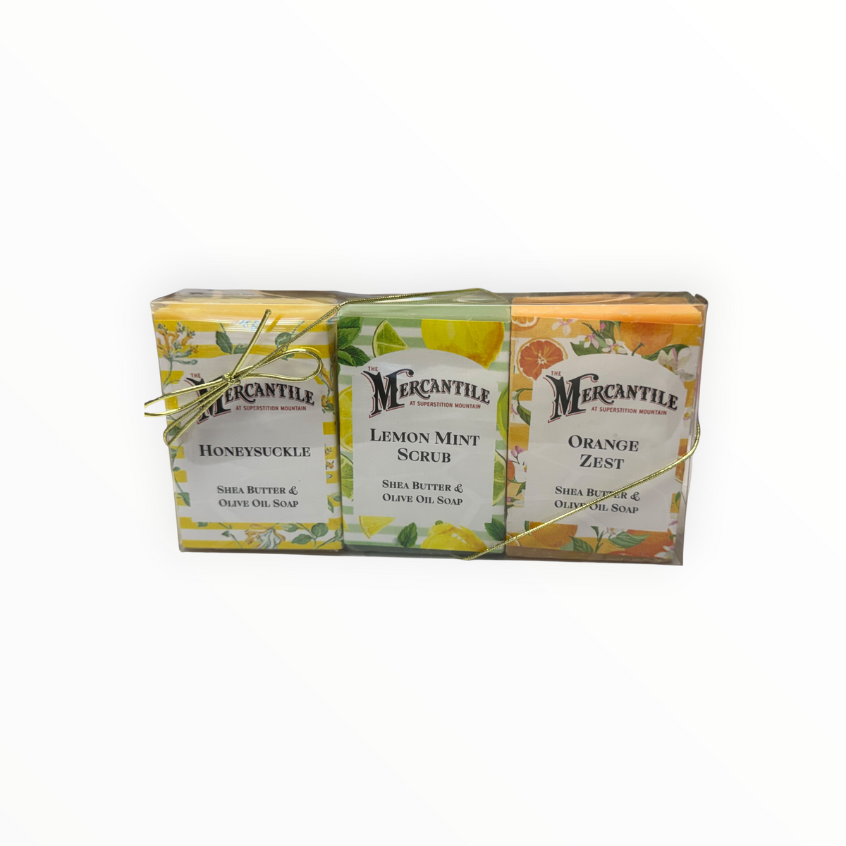 AZ Soap collection Gift Box