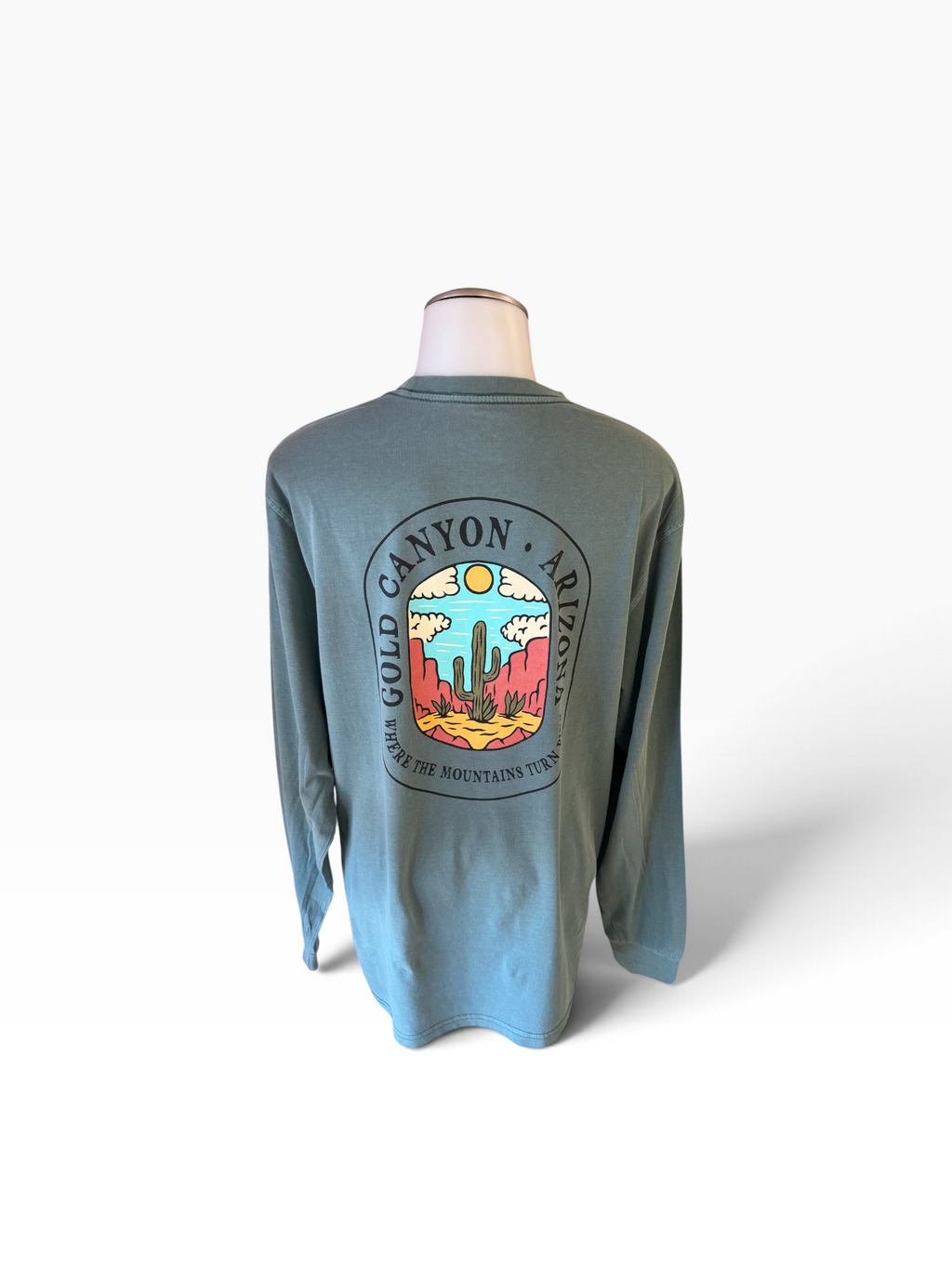 Canyon Vista T-Shirt