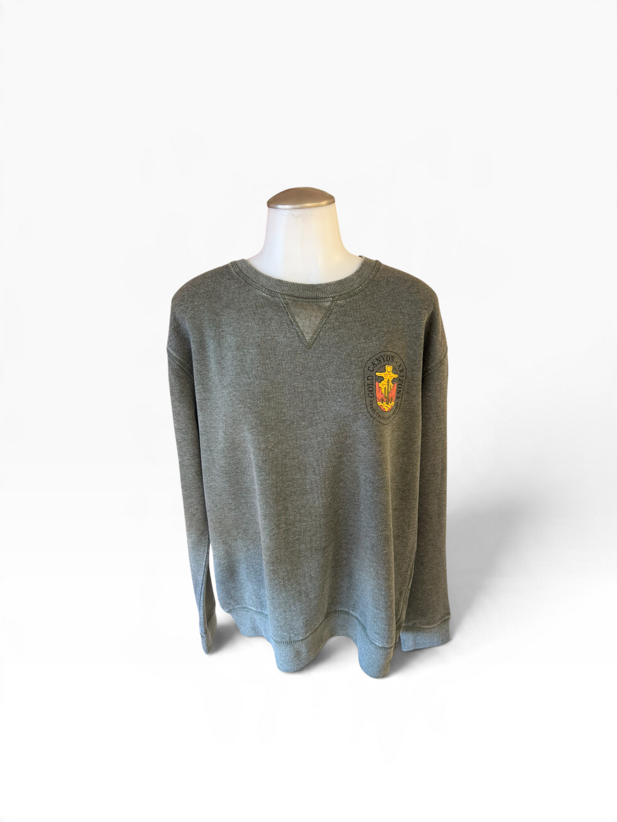 Canyon Vista Fleece Crew Sweatshirt