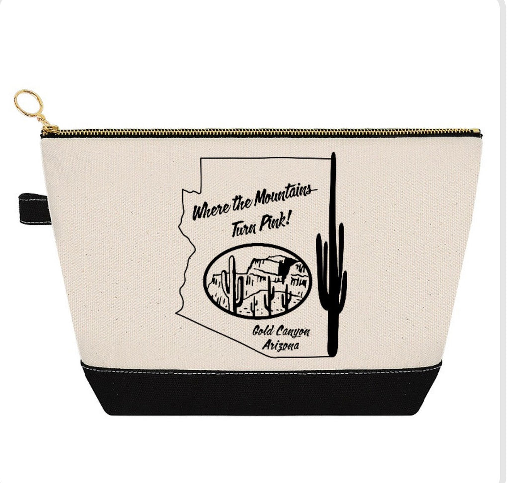 Handy Tote Pouch