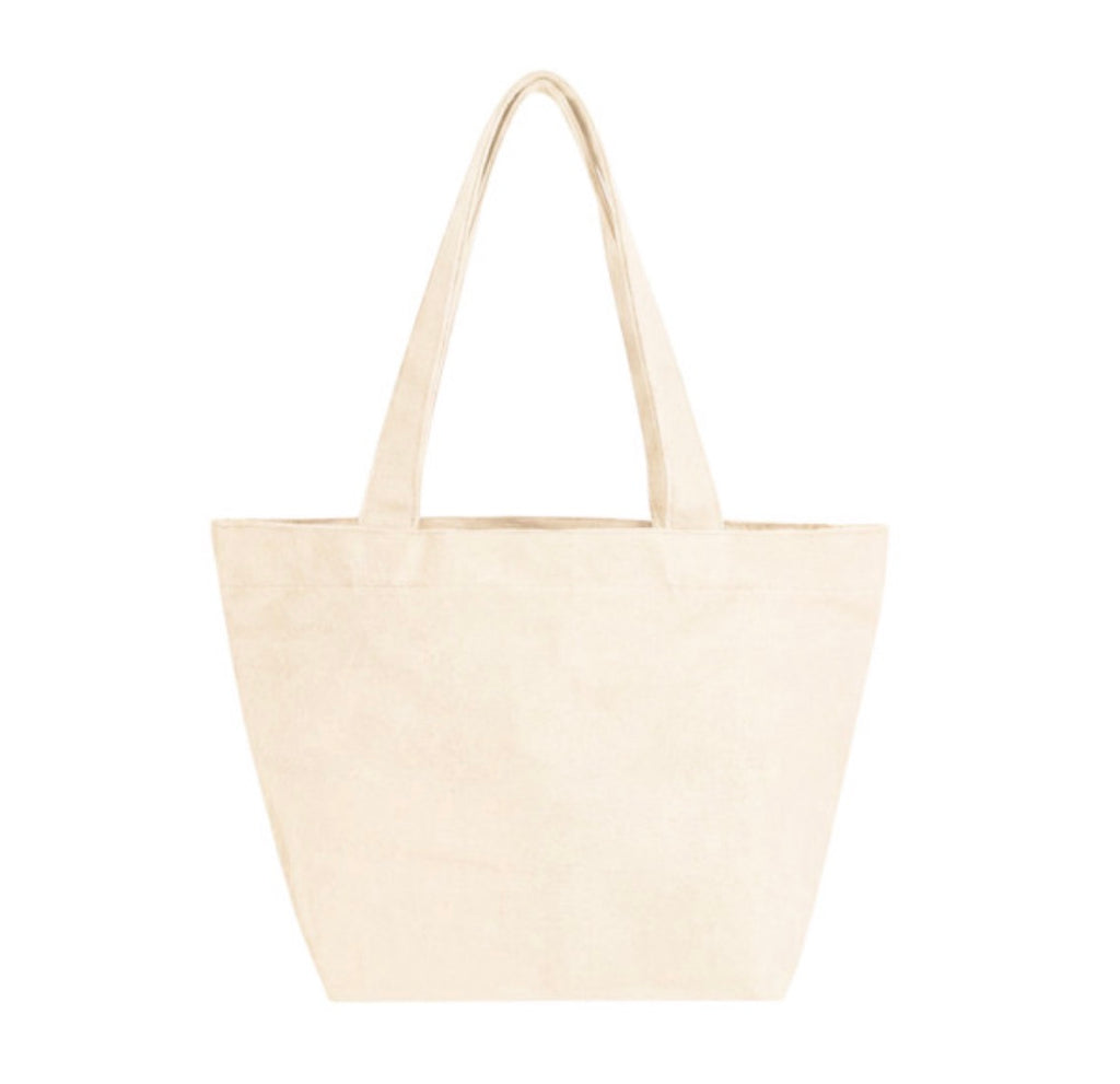 Lunch bag tote