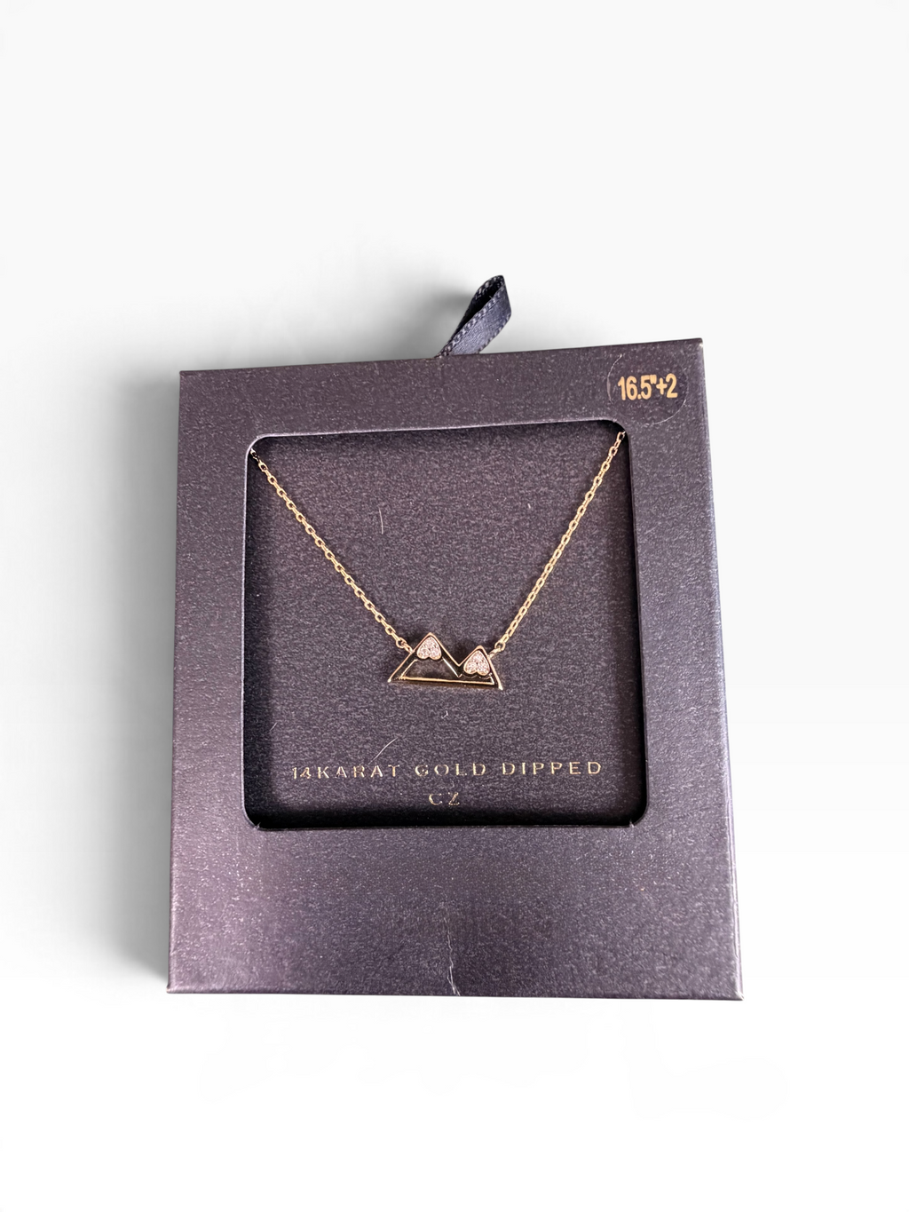 Climb the Mountains Jewelry Collection