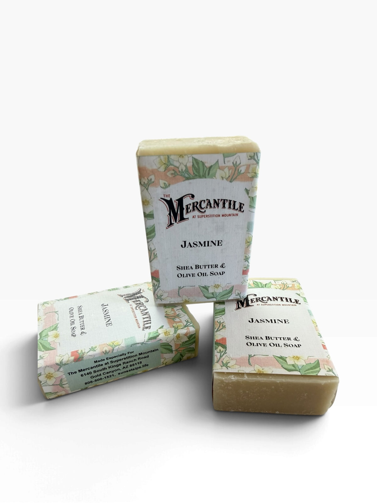 Jasmine Soap