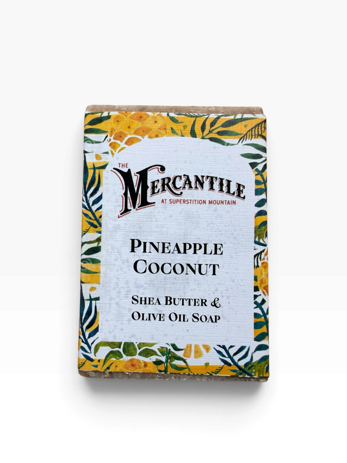 Pineapple Coconut Soap
