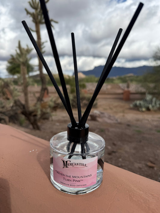 WTMTP Reed Diffuser