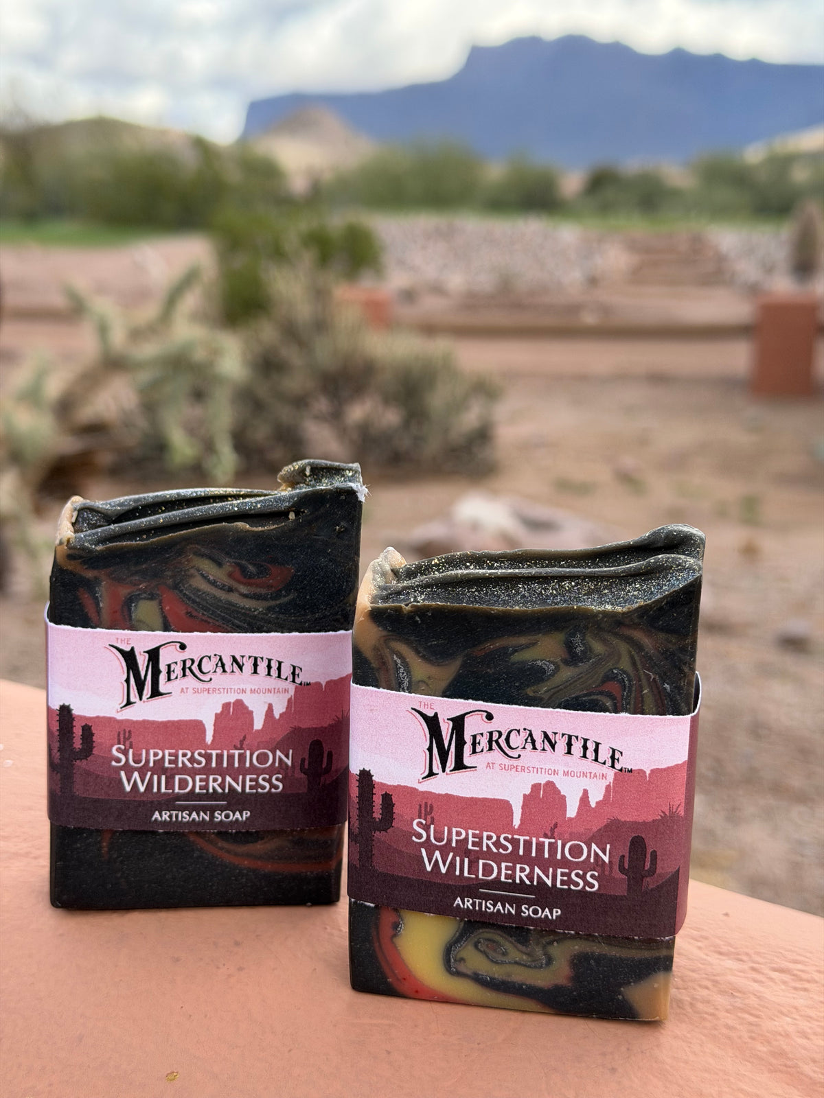 Superstition Wilderness Soap