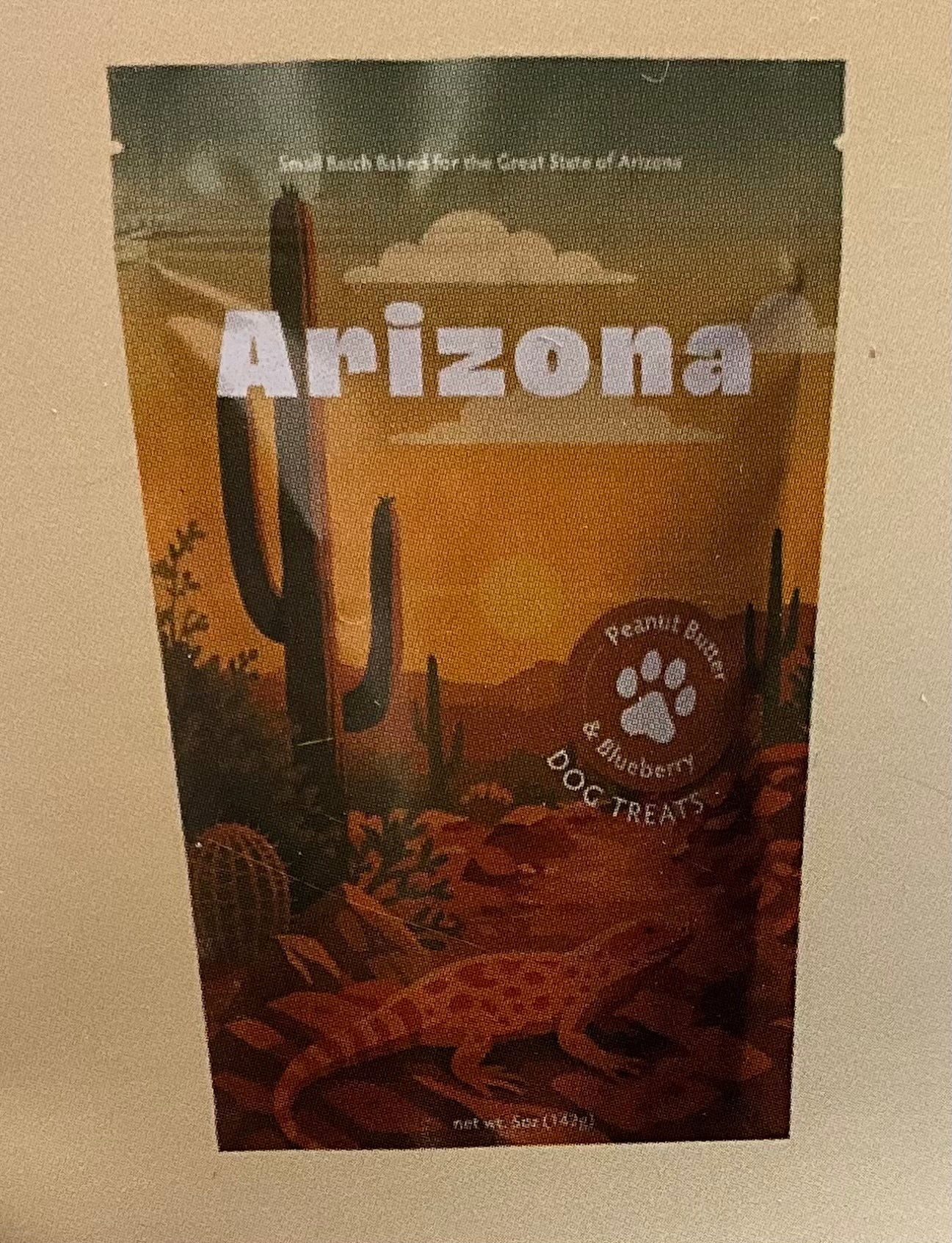 Destination  Dog Treat