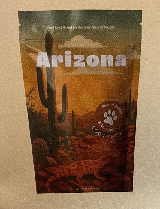Destination  Dog Treat