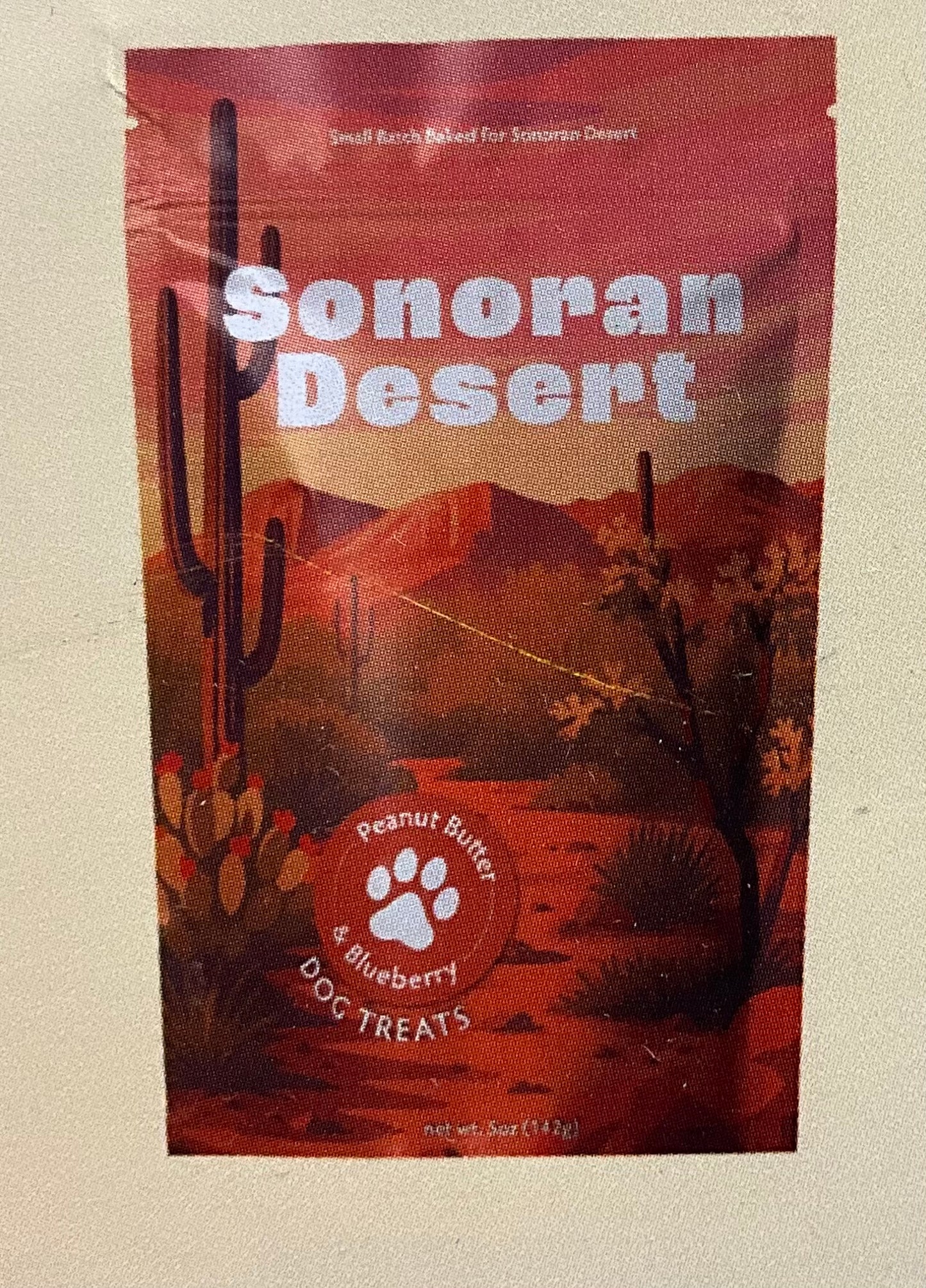 Destination  Dog Treat