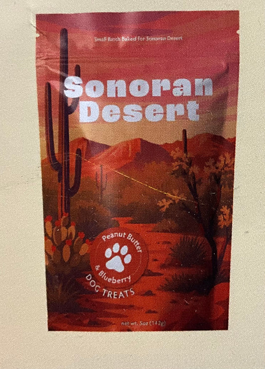 Destination  Dog Treat