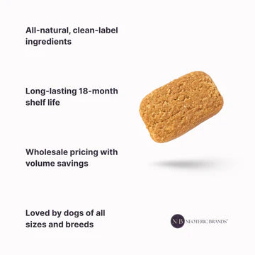 Destination  Dog Treat