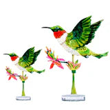 Acrylic Flower Decorative Piece- Small