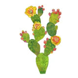 Acrylic Flower Decorative Piece- Small