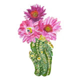 Acrylic Flower Decorative Piece- Small
