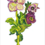 Acrylic Flower Decorative Piece- Small