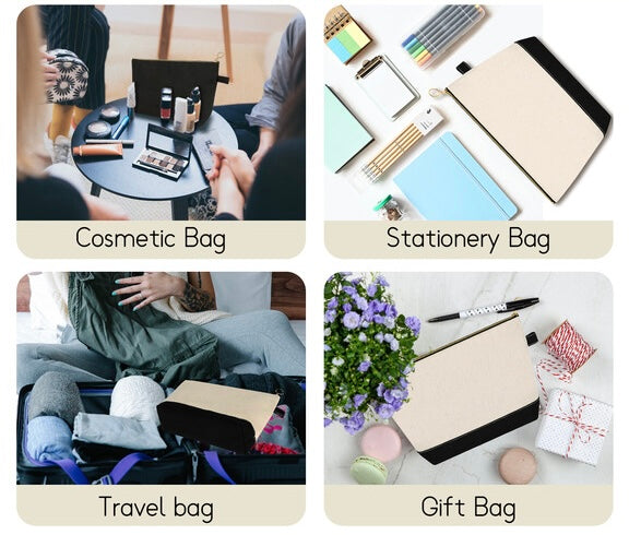 Handy Tote Pouch