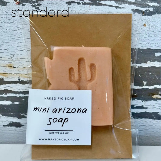 Mini AZ Soap- Individual (single)