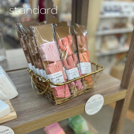 Mini Arizona Soap- 3 Pack