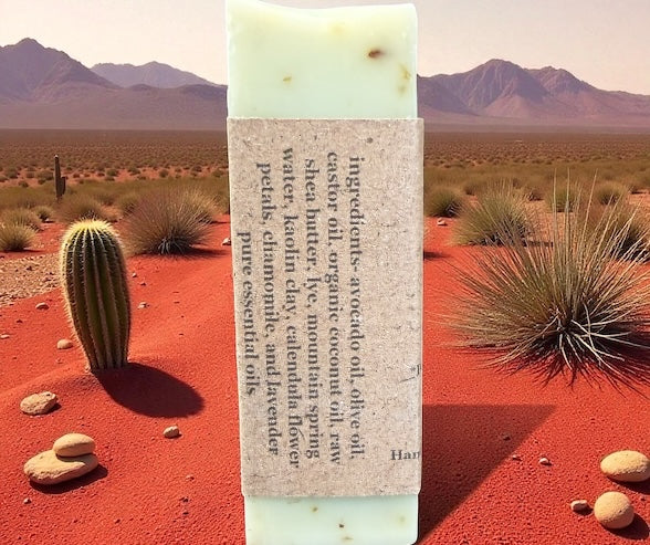 Herbal Artisanal Soap- Private Label