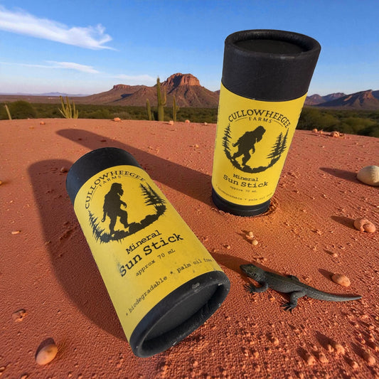 Mineral Sun Stick