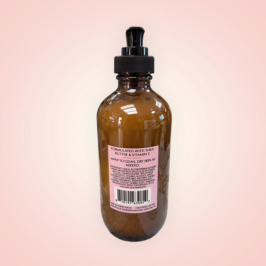 When the Mountains Turn Pink Body Lotion