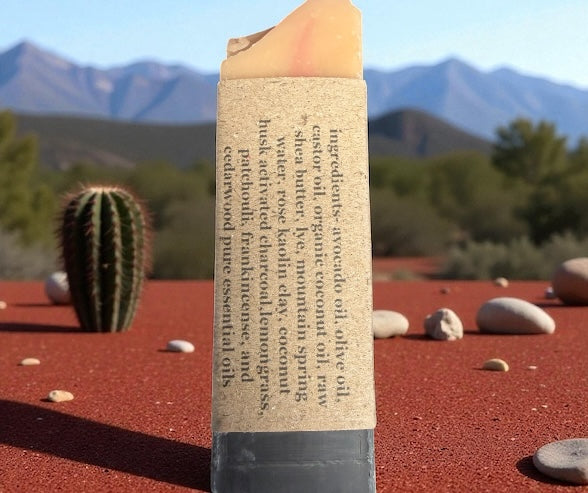 Herbal Artisanal Soap- Private Label