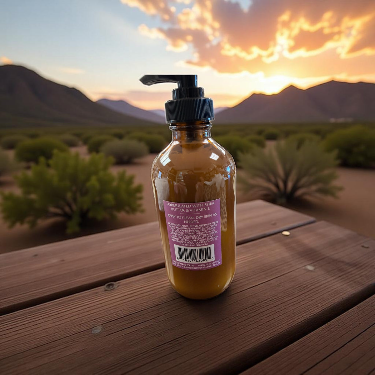 Superstition Serenity Body Lotion