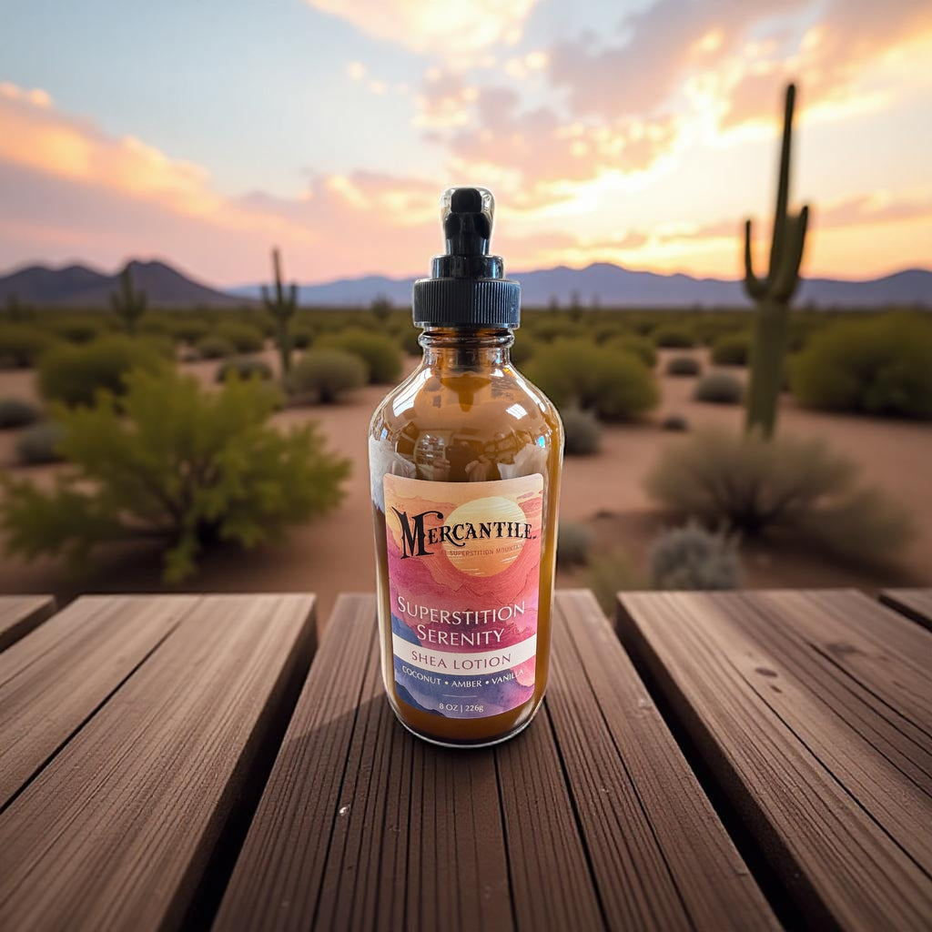 Superstition Serenity Body Lotion