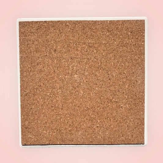 Custom GC AZ Coaster