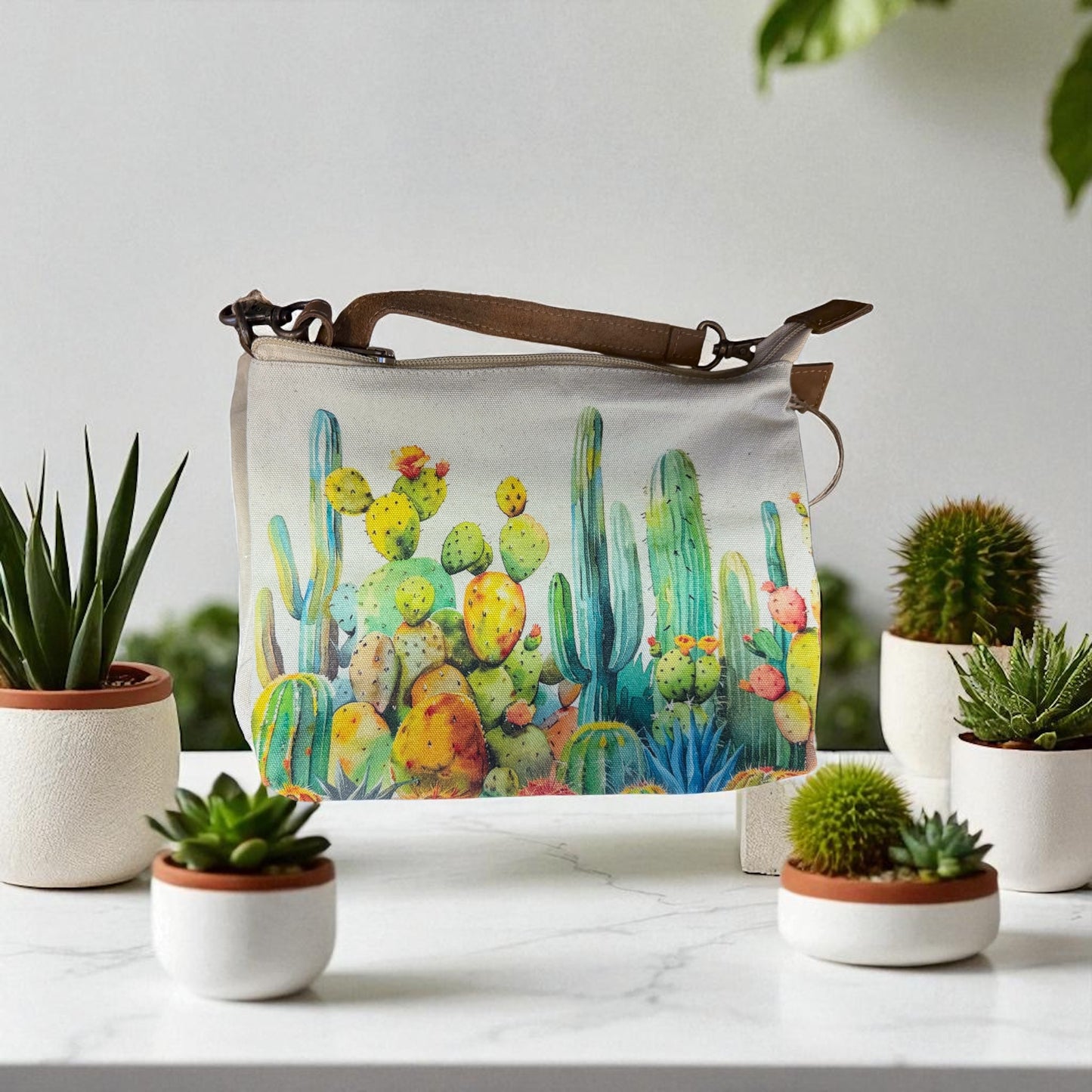 CnC Horizontal Sling Bag