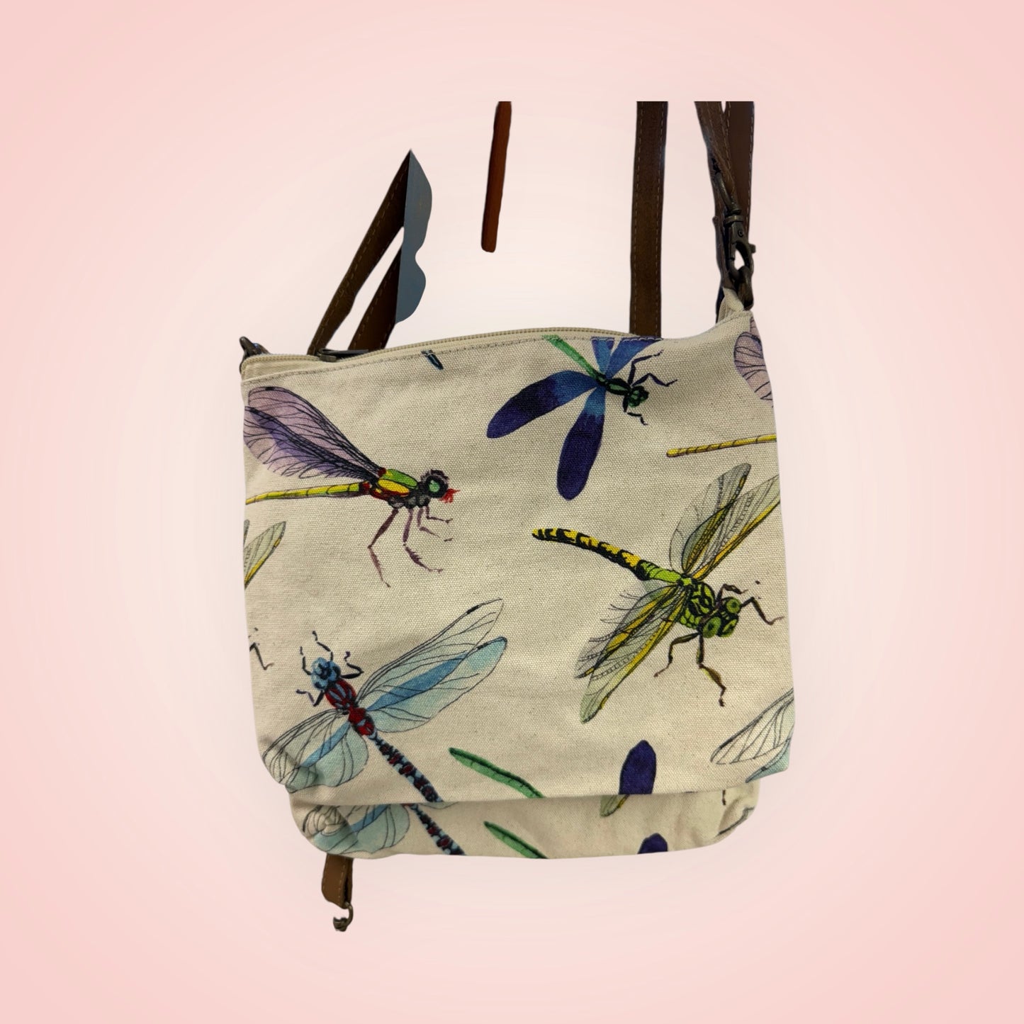 CnC Horizontal Sling Bag