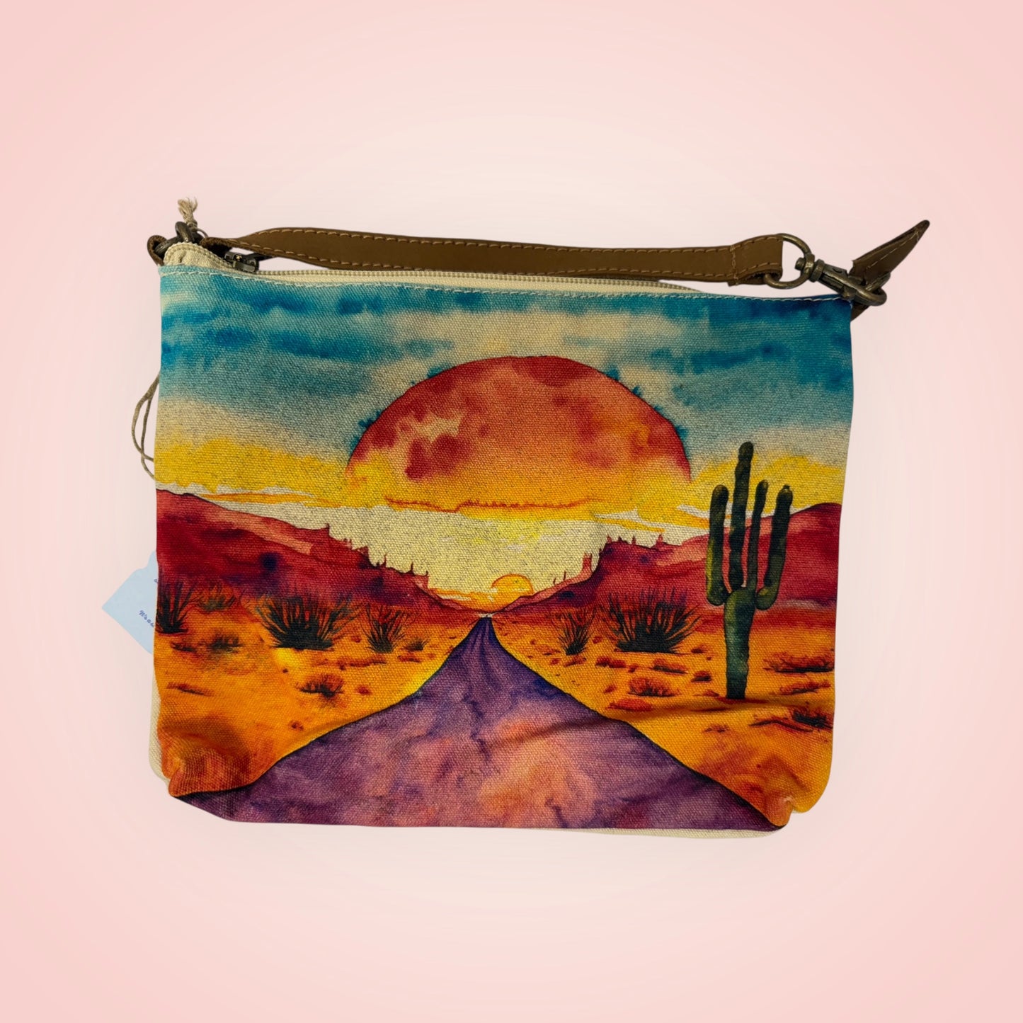 CnC Horizontal Sling Bag