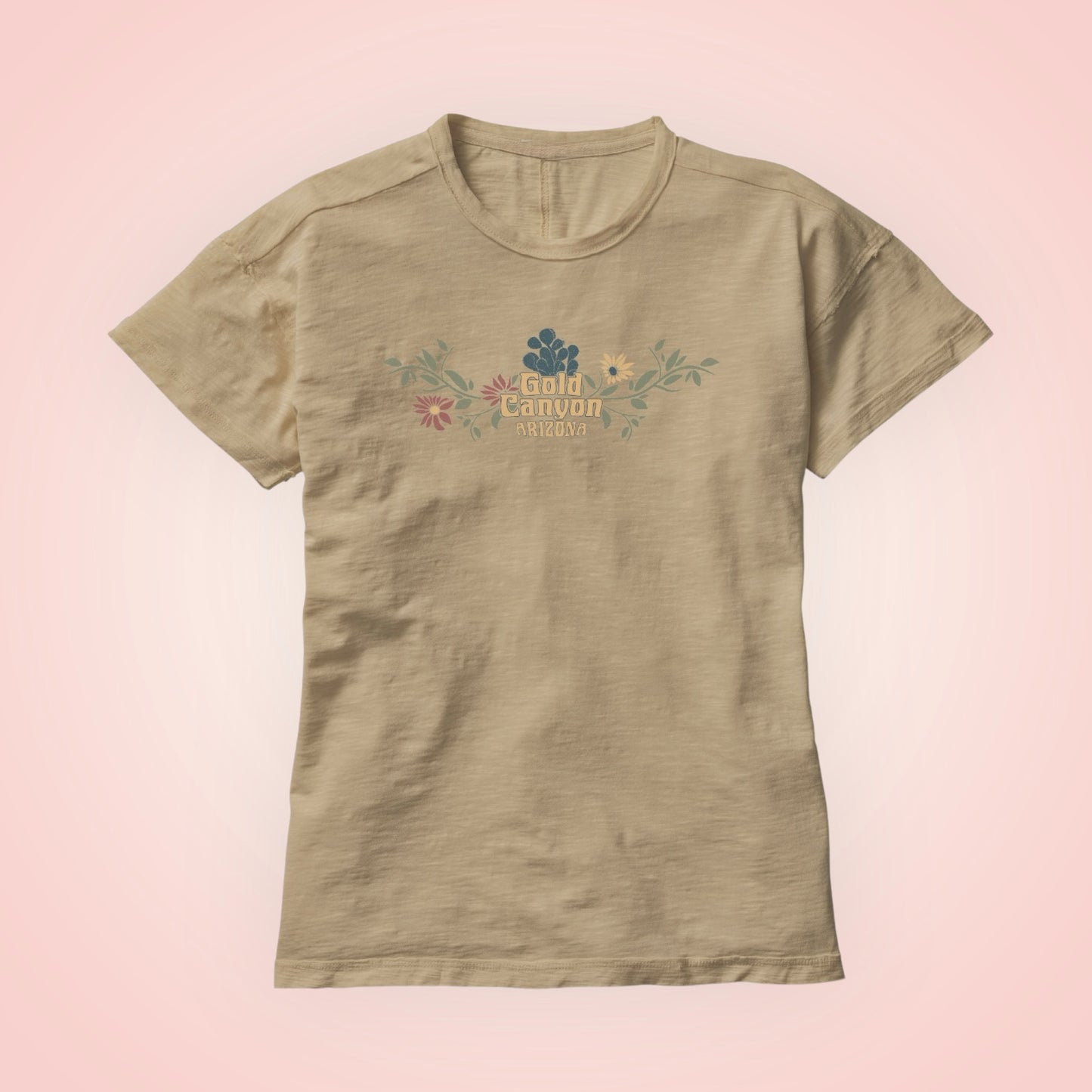 Perfect Crew with  Gold Canyon Motif