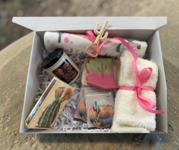 Desert Dreams Gift Box