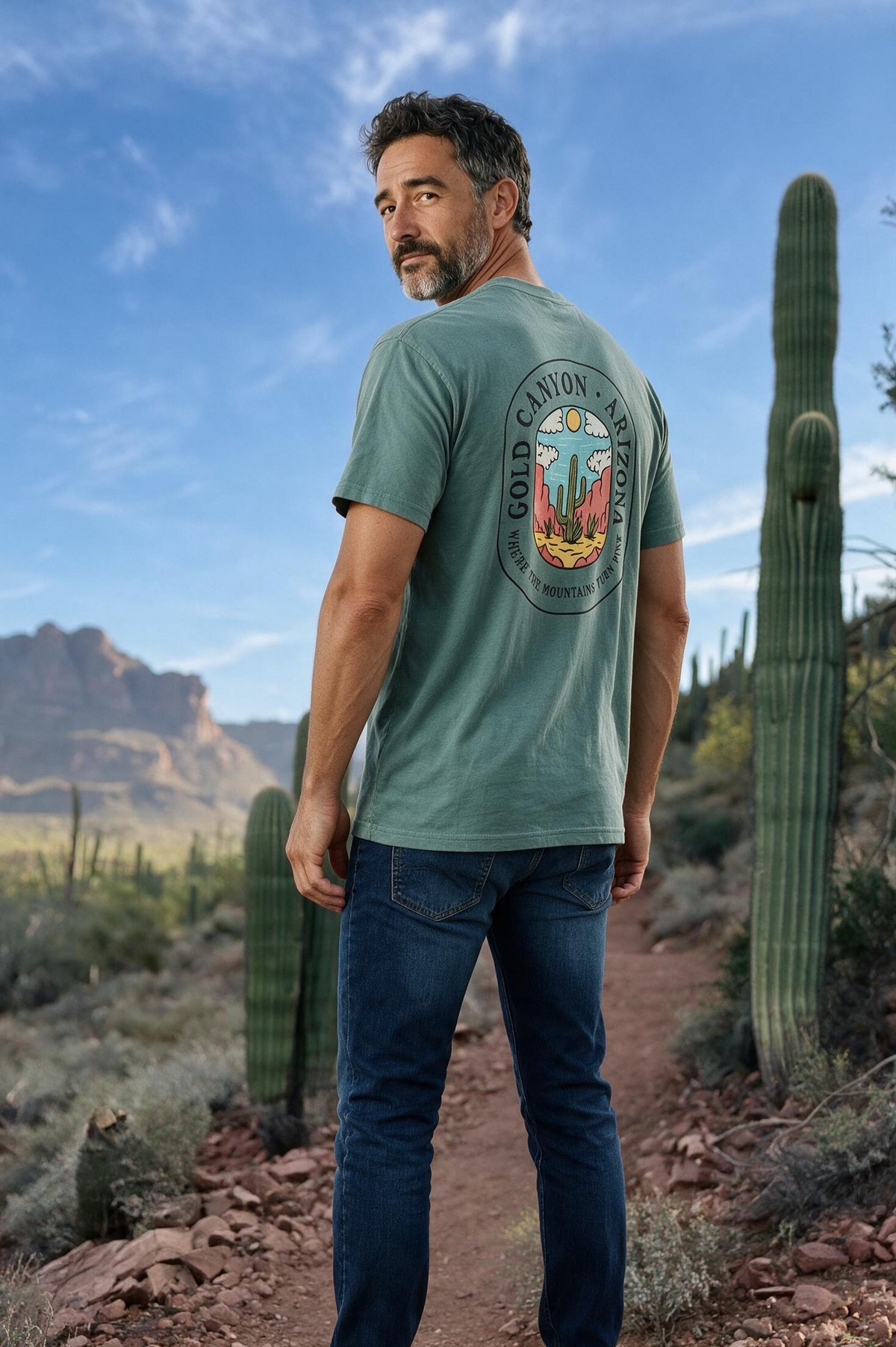 Canyon Vista T-Shirt
