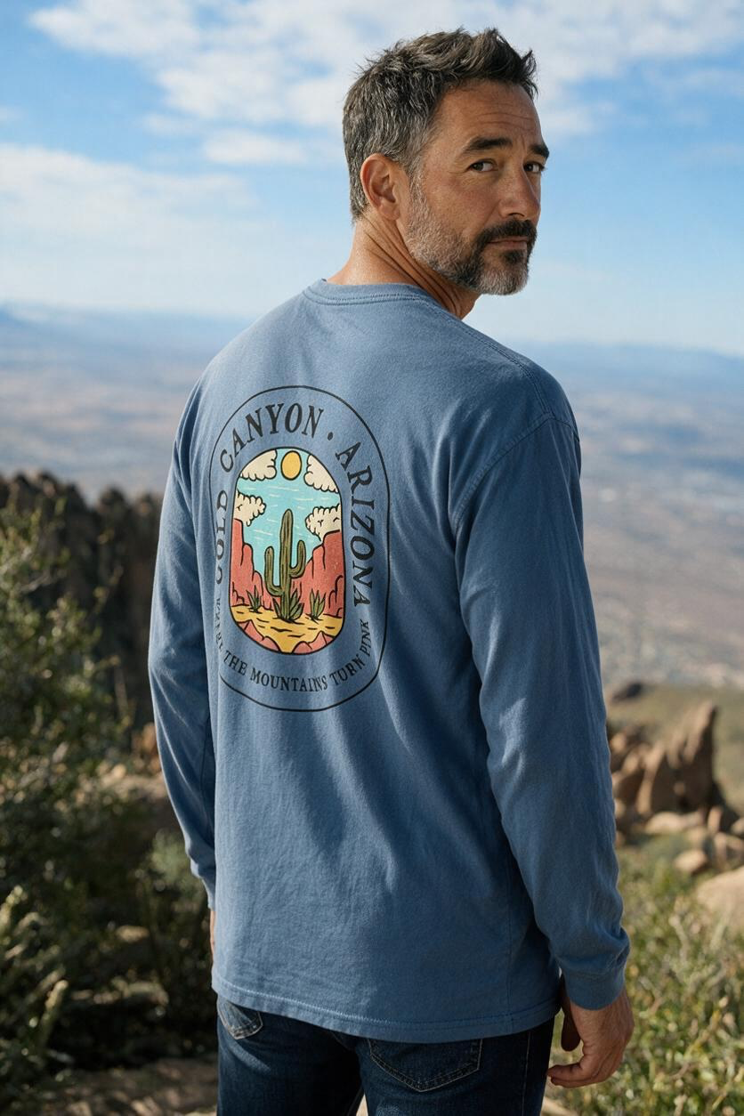 Canyon Vista T-Shirt