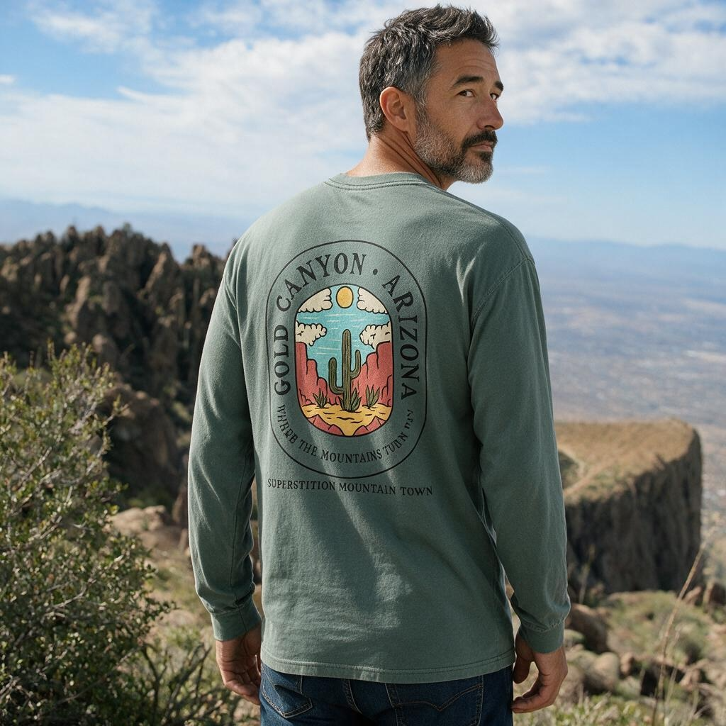 Canyon Vista T-Shirt
