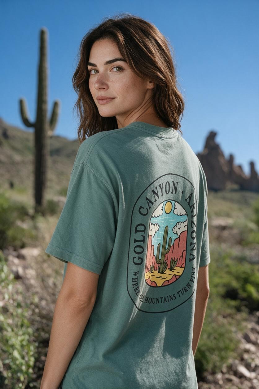 Canyon Vista T-Shirt