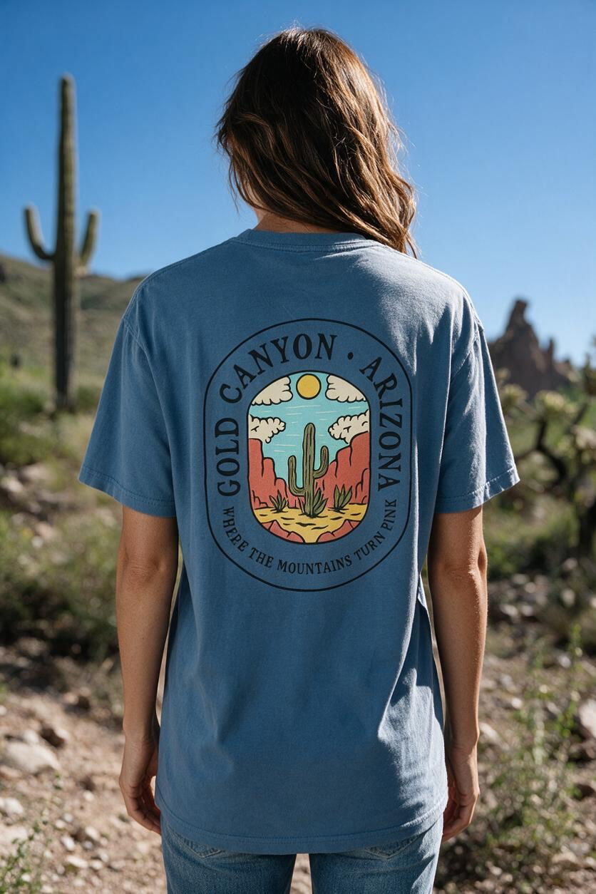 Canyon Vista T-Shirt