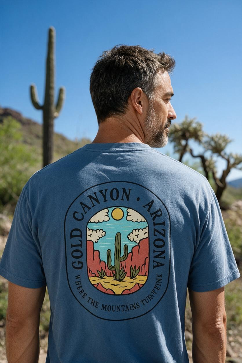 Canyon Vista T-Shirt