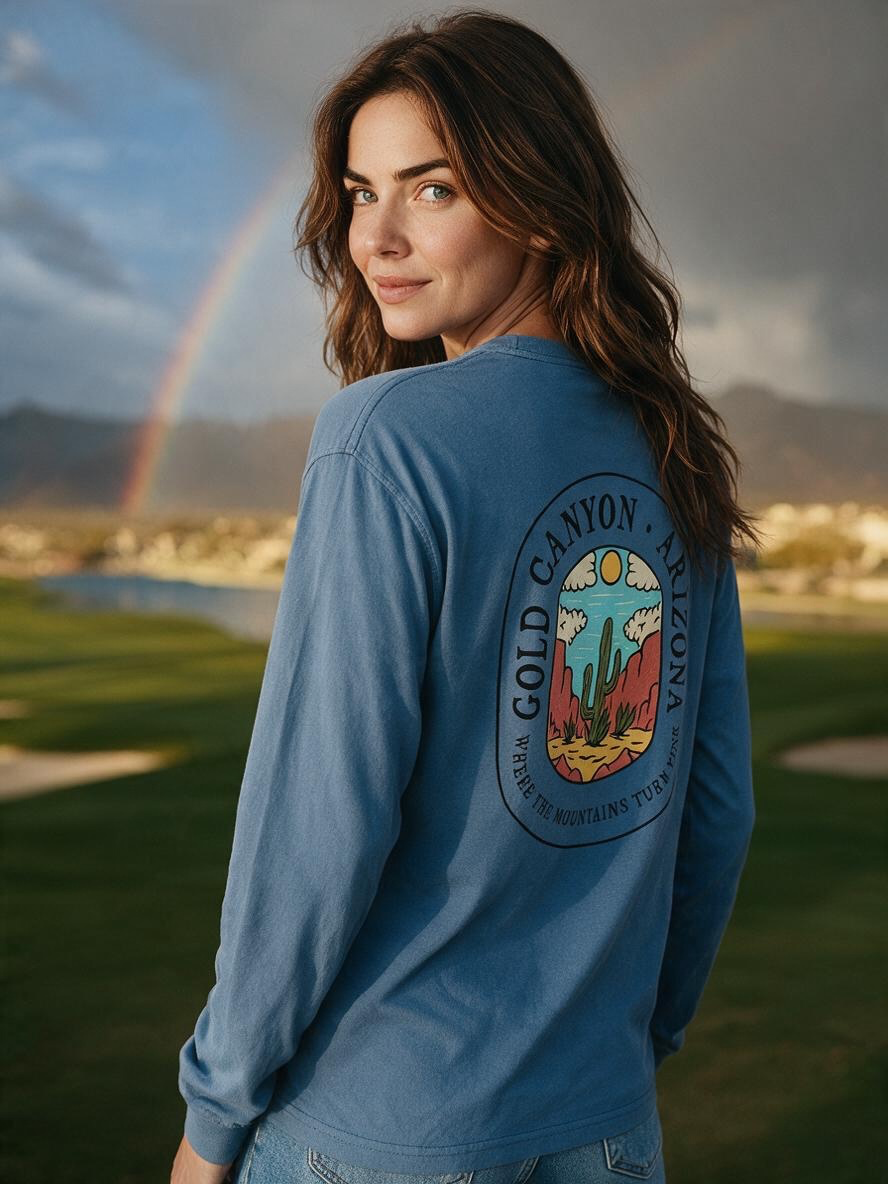 Canyon Vista T-Shirt