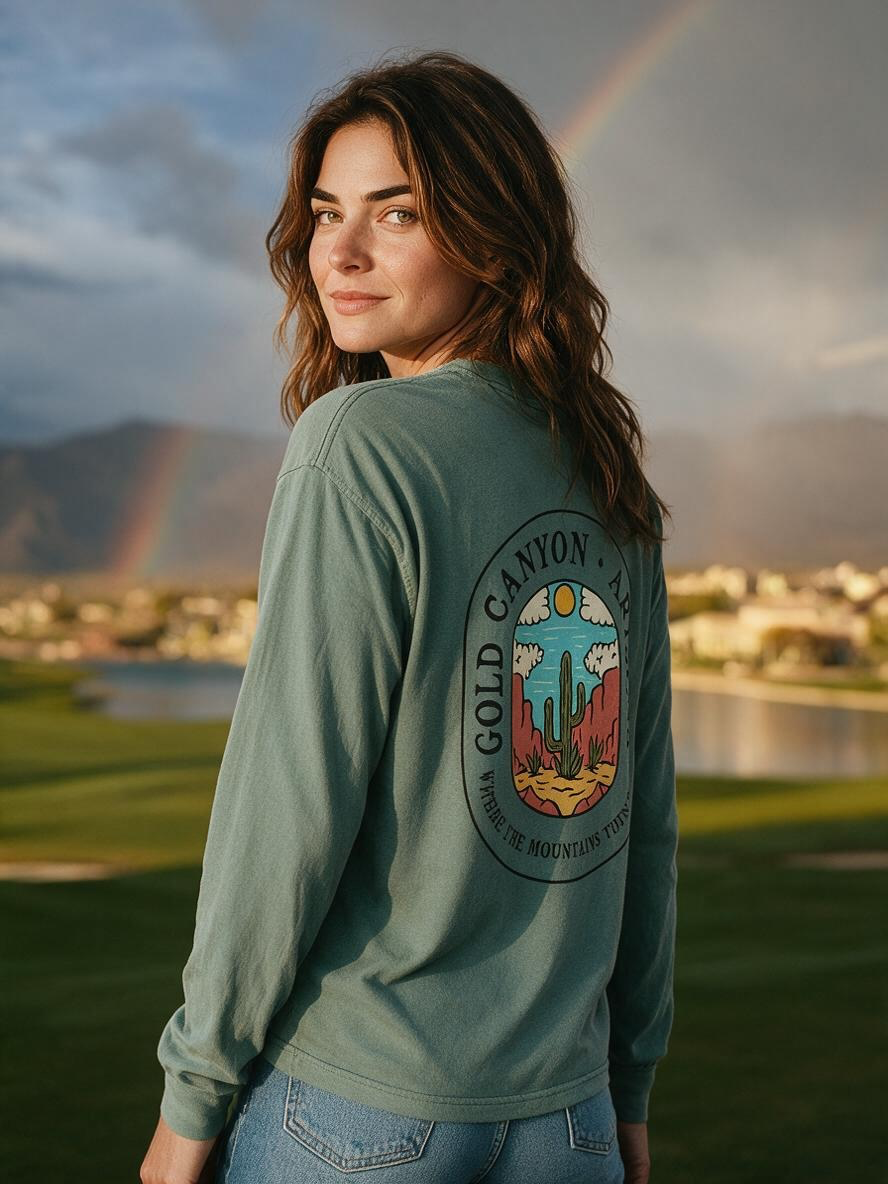 Canyon Vista T-Shirt