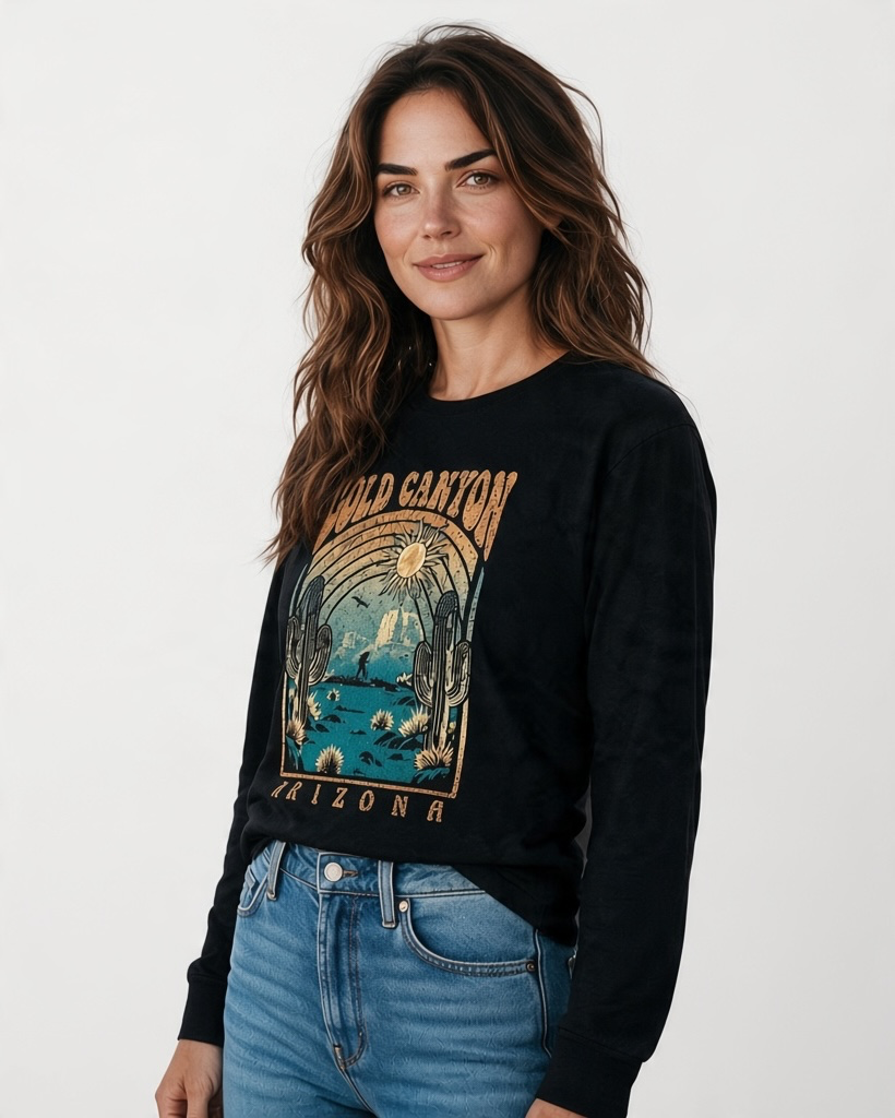 Mystical Desert Shirts
