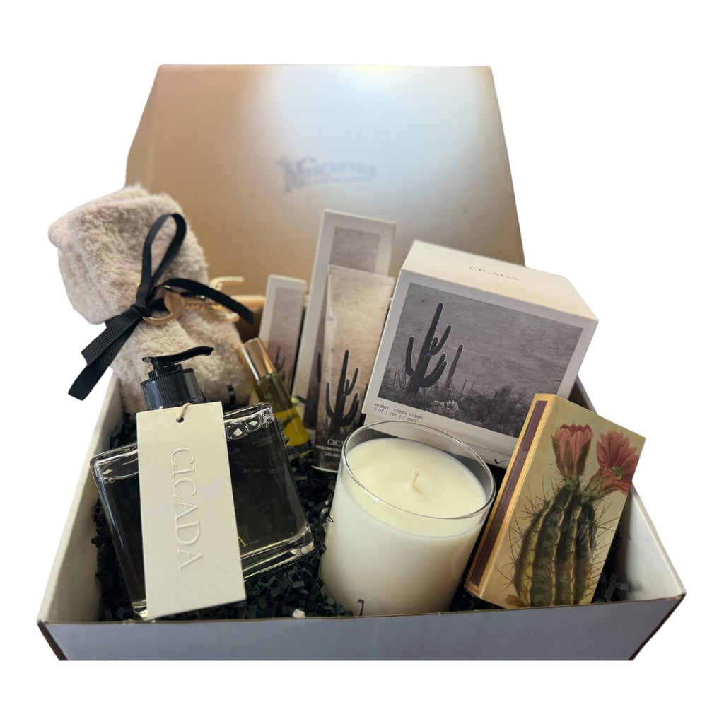 Desert Storms Curated Gift Box