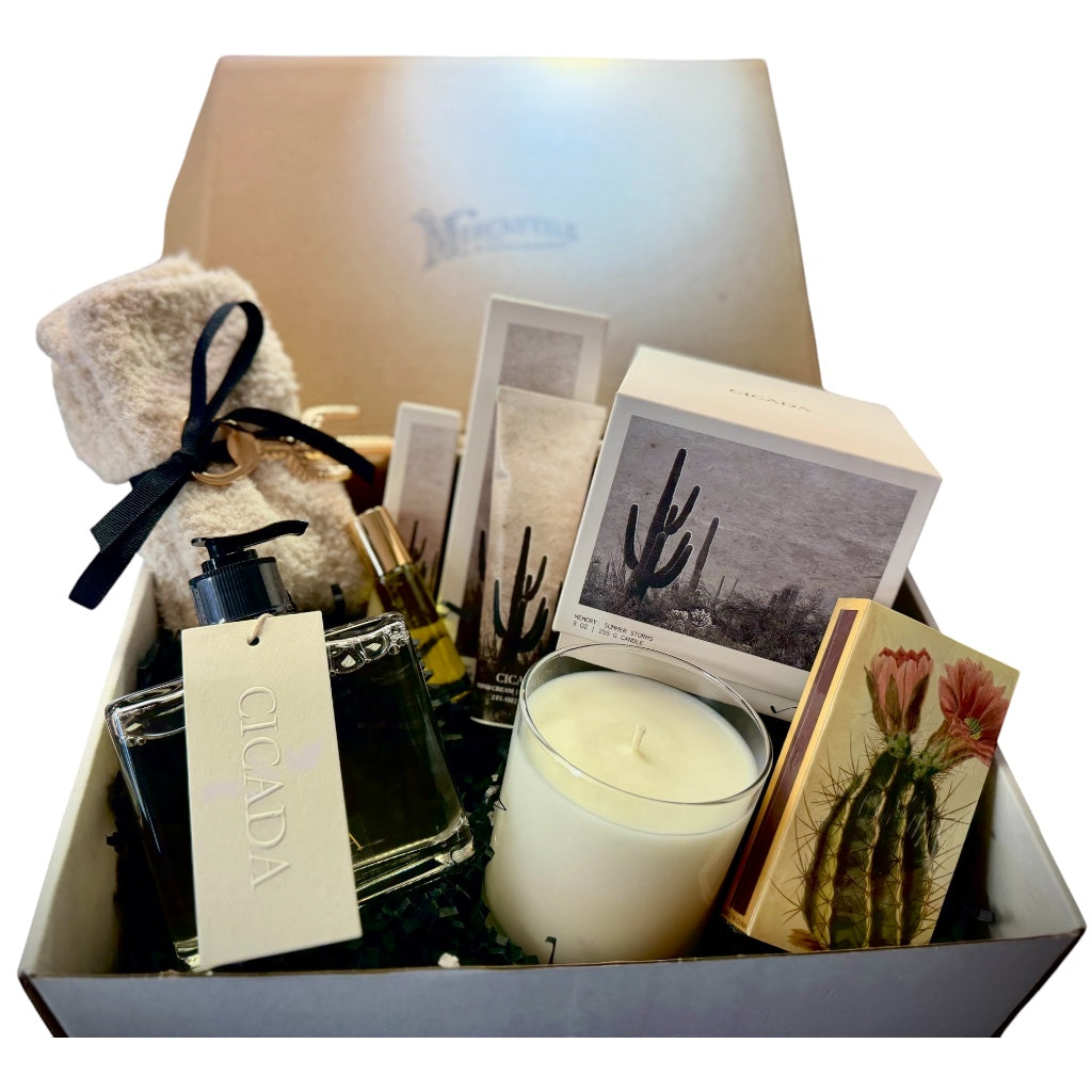 Desert Storms Curated Gift Box