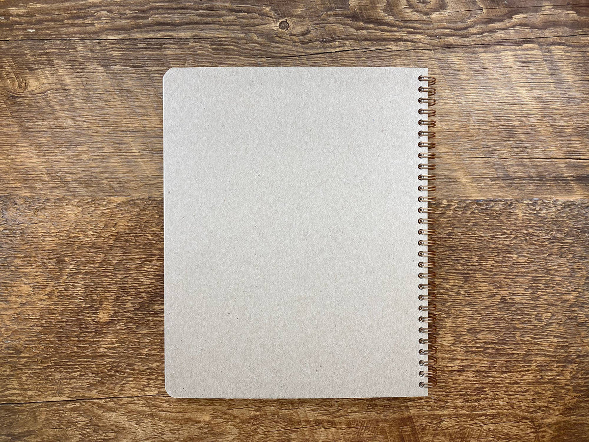 Desert Notebook